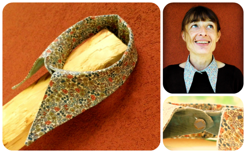 Col pelle à tarte mine Montage Mai 2015